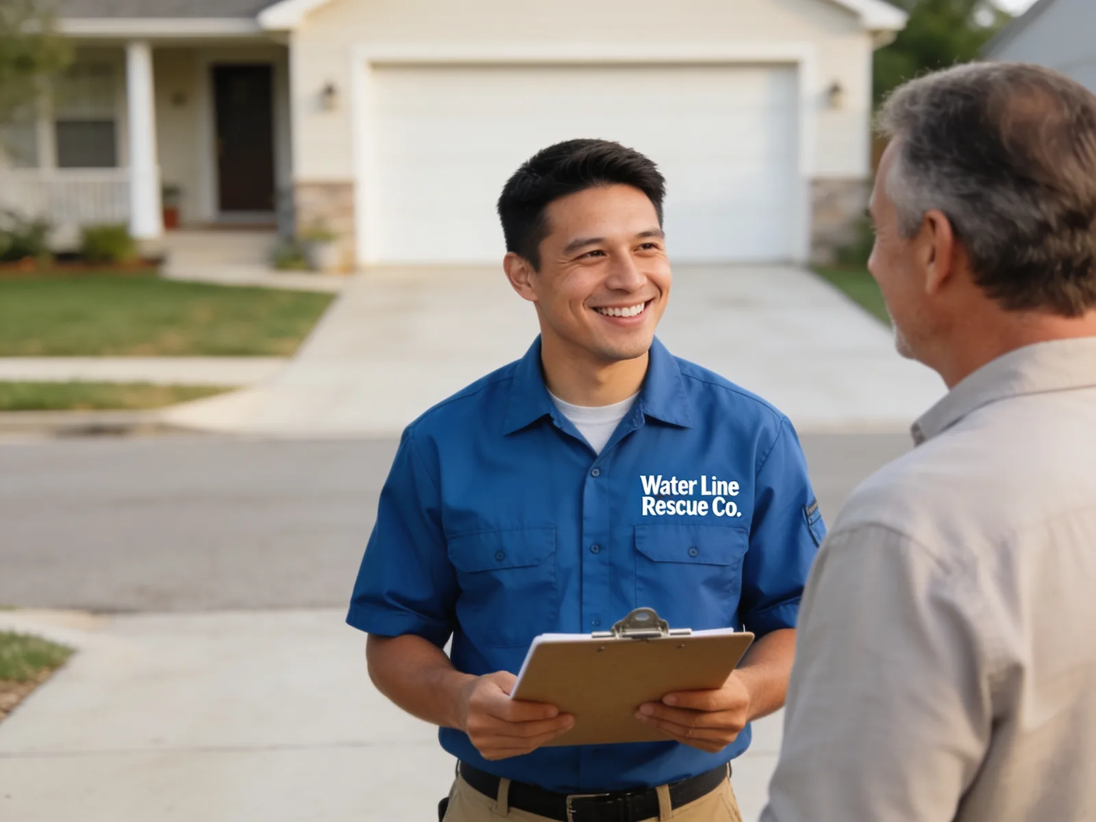 Water Line Repair Mattawan, MI FAQs